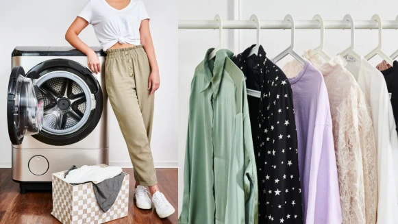 顏值與實力好評滿分！堪稱年度最值得入手的家電代表！ 「日立智慧型滾筒洗脫烘」呵護各種時尚著裝，讓你品味魅力持續飆升