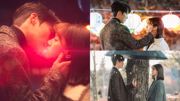 張基龍、惠利《九尾狐》開虐!最近的距離,成為最遙遠的陌生人!李潭哭喊:「為何不把我的記憶刪掉!」