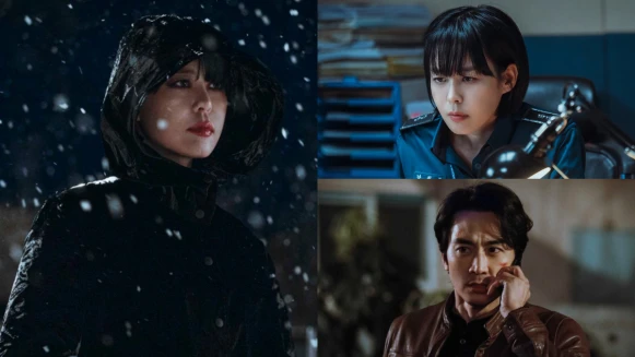 微雷/《Voice 4》第一集 回歸不負眾望!19禁殘暴大升級,宋承憲 動作戲帥爆、「殺你全家大魔王」和姜主任關係匪淺?