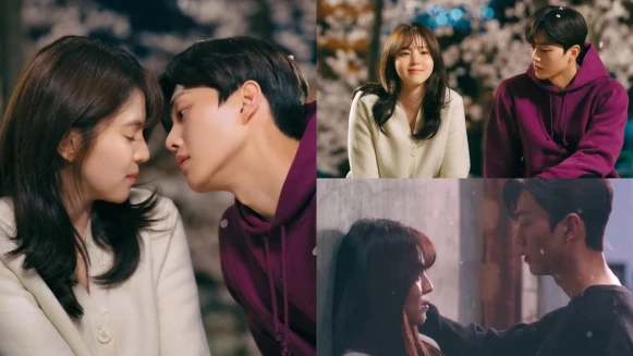 微雷/宋江、韓韶禧《無法抗拒的他》電流超強!渣男最新招太厲害,純情妹無法招架,光速直球進擊超酥麻!