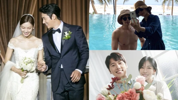 《上流戰爭》金素妍老公李尚禹原來也是老婆傻瓜!苦練拍照技巧、陪坐咖啡廳2小時只因她喜歡