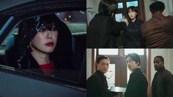 雷/《Voice 4》本季大魔王疑點重重!撞臉姜主任果然有玄機?動魄驚心持續追擊,黃金時間組遇上最大難關!