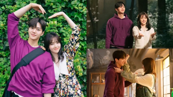 《無法抗拒的他》首集評價兩極!宋江、韓韶禧 被批演技生澀?飄渺節奏+角色設定,其實原著漫畫如實還原!