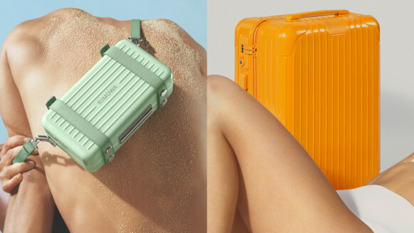 RIMOWA最新芒果黃、青竹綠新色！行李箱、硬殼小包、iPhone手機殼都有，實體店鋪還開始推出護照大頭照服務