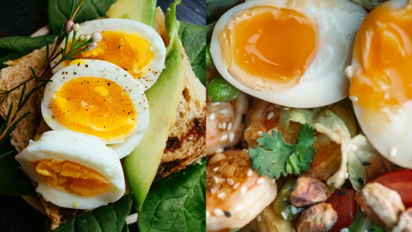 好煮好吃又營養!零碳水高蛋白的”醬拌水煮蛋”食譜來了!