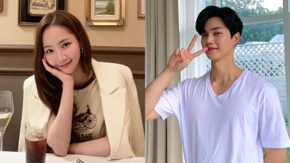 宋江又有新戲啦！搭擋女神朴敏英演出《氣象局的人們：社內戀愛殘酷史》，差8歲姐弟戀合作令人期待