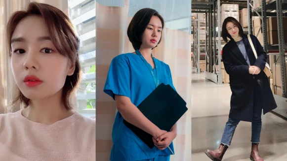 《機智醫生生活2》小熊秋敏荷戲內戲外形象超反轉！私下氣質仙女、喜愛運動還跟金高恩是好友