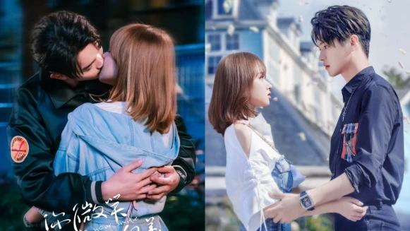 陸劇《你微笑時很美》毒舌大神許凱對天才少女程瀟的唯一偏愛！一眼萬年的歡喜冤家，成為電競圈的撒糖大戶