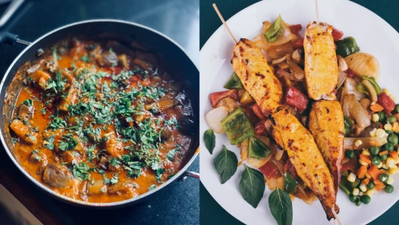 低脂低醣的清爽涼拌蒜泥茄子食譜,做法簡單飽足感夠,一定要學起來!