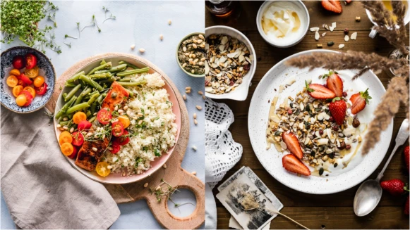 低脂高蛋白的美味網紅減脂料理—蝦仁雞肉波菜藜麥燴飯 食譜來了!