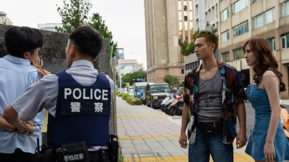 《第三佈局 塵沙惑》痛揭劉冠廷暗黑過往 魏蔓哭喊：我是賤貨！