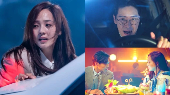  雷／《上流戰爭3》第四集 朱丹泰升級「國民垃圾」！沈秀蓮 親生骨肉之謎又逆轉？吳允熙 揭開秘密下場超慘！