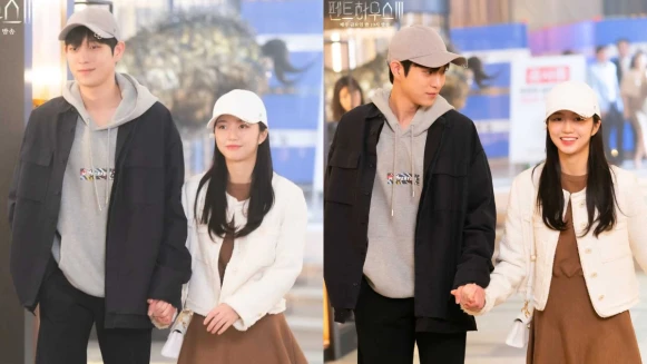 《上流戰爭3》羅娜、碩勳 小倆口撒糖！歷經生死才能再一起的純純之愛，果然是瘋狂世界中的一股清流啊！