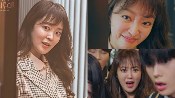 《上流戰爭3》控制狂家教「陳粉紅」！詭計多端搶人女兒，失控本性超嚇人「我才是恩星的媽媽！」