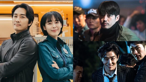  宋承憲、李荷娜《Voice 4》好評不斷！用動作、血腥、緝兇包裝，內蘊深厚「人性情感」的懸疑佳作！