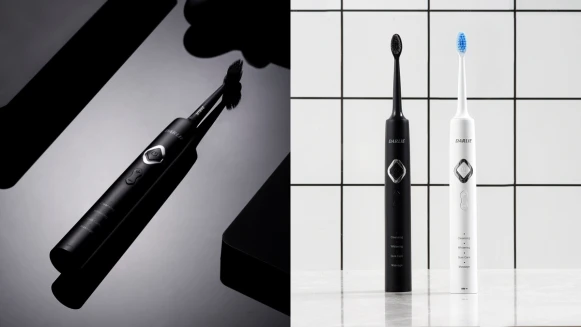 電動牙刷新選擇！黑人牙膏推ET3聲波電動牙刷，12種客製化模式，在家也能像洗牙般潔淨