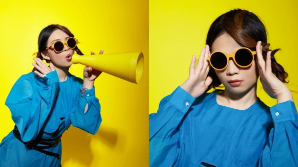 2021金曲怪物新人|?te壞特女歌手,謎樣背後從心找自己,用歌聲擁抱人心
