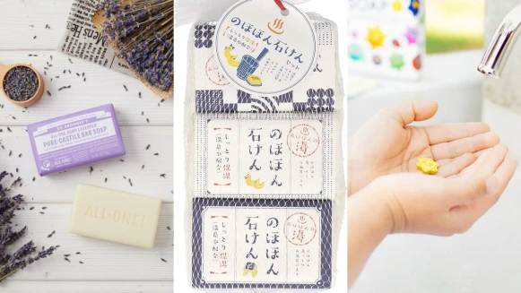 台隆手創館香皂熱賣Top 5，防疫勤洗手讓肥皂變黑馬，用過再也回不去