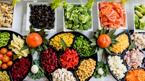 三色豆清炒時蔬、三色豆炒蝦仁，2道夏日清爽低脂餐食譜來了！