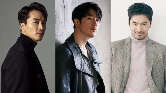 《Voice》 3代警察誰是你的最愛？張赫 為妻追兇、李陣郁 記憶斷片、宋承憲 沉著內斂，展現男子漢氣概！