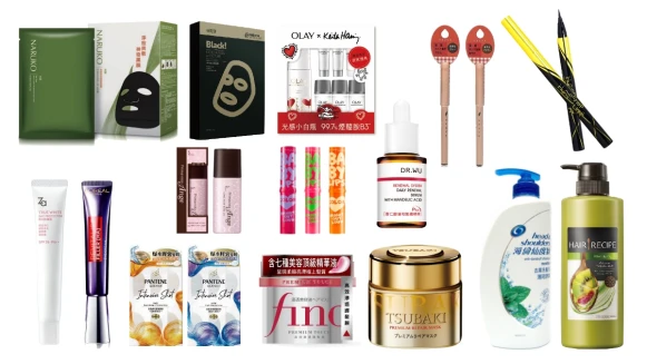 宅在家買什麼？屈臣氏網路商店防疫期間熱賣彩妝、保養、髮品原來是這些