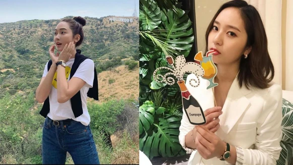 Jessica、Krystal都戴上！這兩款「姐妹錶」出自Chanel與伯爵錶Piaget，內附同款系列解析與售價