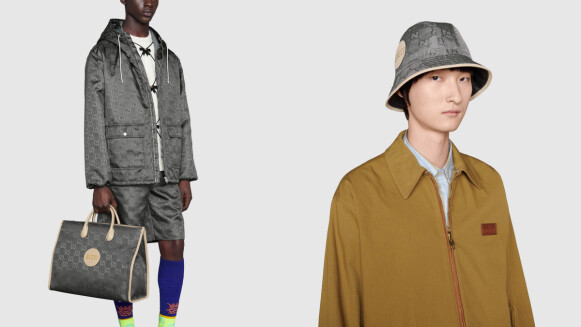 Gucci Off the Grid環保材質系列推出岩石灰新色！低調質感灰＋氣質象牙白配色，3大推薦單品＋售價一次看