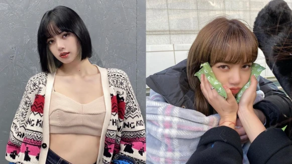 BLACKPINK「人間芭比」 LISA!14歲異國打拼、被騙10億韓圜!「生活要保持愛笑的心,感受幸福的每一個瞬間。」