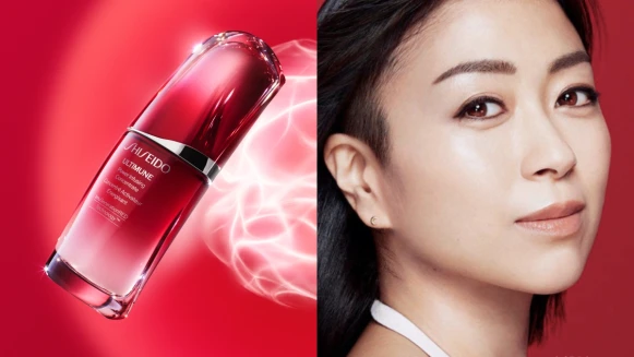 資生堂小紅瓶2021全新升級，3大重點一次看！還請來日本「平成歌姬」天后宇多田光全球代言