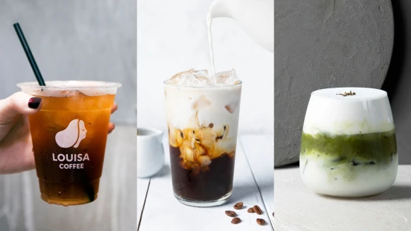 路易莎菜單推薦！2021上半年「超人氣熱銷咖啡飲品」排行榜TOP10，菜單必點小農雪點鮮奶茶、莊園級拿鐵咖啡通通上榜