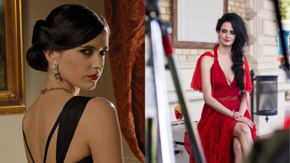 好萊塢瘋癲最佳演繹！細看伊娃葛林Eva Green 4個過目難忘的「女神經病」造型解析