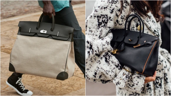 Hermès 愛馬仕 Birkin、Haut à Courroies 傻傻分不清楚？這些細節讓你一秒辨識！