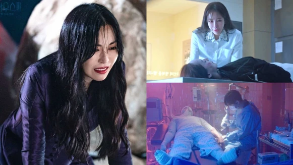 雷／《上流戰爭3》第五集 吳允熙領便當？！朱丹泰 「垃圾」實力正常發揮，沈秀蓮 怒火中燒，「那個人」再復活？