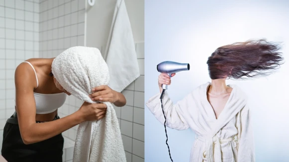 起床頭髮亂翹可能是睡覺習慣惹得禍!造成原因v.s五大解決方法,戰勝鳥窩頭!