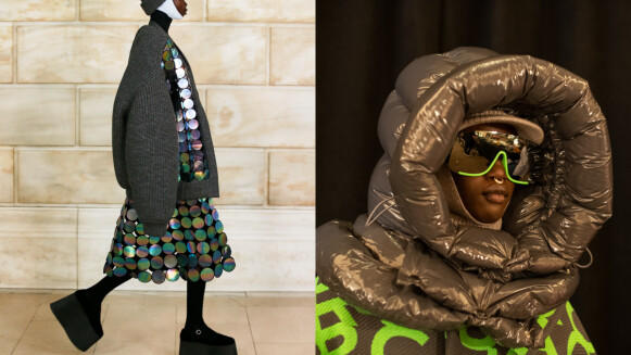 Marc Jacobs回歸實體秋冬大秀！超浮誇羽絨衣輪廓、恨天高厚底鞋…4大重點帶你看