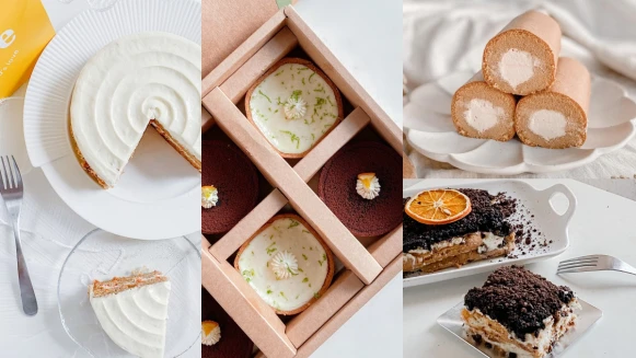 2022甜點宅配推薦！全台北中南必吃網購甜點TOP10大公開，肉桂胡蘿蔔蛋糕、布丁、提拉米蘇、磅蛋糕一次吃