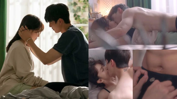 《無法抗拒的他》被譏「思春」靠顏值、19禁「動作戲」撐場？Netflix亞太收看率直升，網嘴巴硬、身體很誠實？