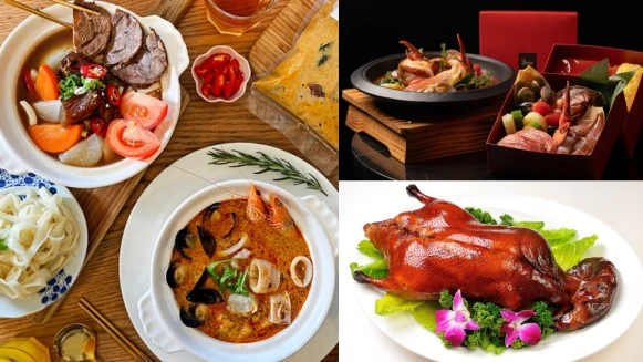 滿足高雄人味蕾！盤點4大飯店外帶美食，晶英國際行館日法極致饗宴、高雄萬豪酒店50款餐盒太難抉擇