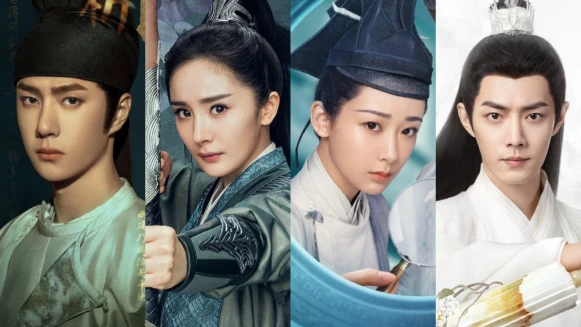 2021下半年20部必追古裝陸劇！楊冪《斛珠夫人》、楊紫《青簪行》、王一博《風起洛陽》神仙打架不容錯過
