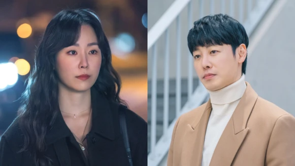 愛情劇女王徐玄振，攜手《與神同行》金東旭，上演Netflix《你是我的春天》療癒浪漫劇