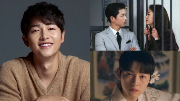  宋仲基《文森佐》太強！2021上半年登Netflix韓國收看率第1，世界排名打敗多部歐美影集，這個排名太厲害！