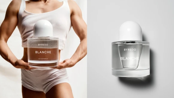 BYREDO返樸歸真淡香精2021珍藏限量版,全白瓶蓋+白色字體,象徵在純淨中淬煉出力量