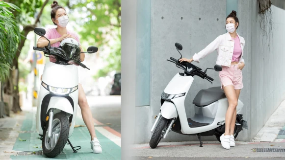 注目度100%！Anagelina x i-One聯手打造的防疫潮美新態度，讓我們一起接力跟上吧！