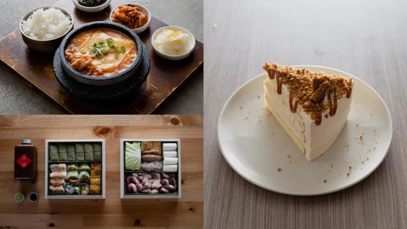 LINE TAXI 「享饗送」第二波外送餐廳名店大集合！小小樹食、豆豆里、MUME MUME美味一鍵到府