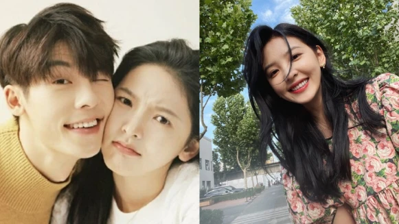 《你的婚禮》章若楠讓許光漢難忘15年！氧氣感初戀妝容tips，讓人回到那段青春時光