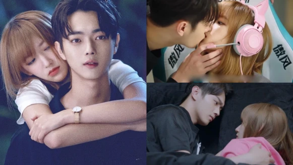 《你微笑時很美》許凱寵妻5步驟！戀愛前人狠話不多，交往後各種騷動作，他出現的地方就是大型虐狗現場