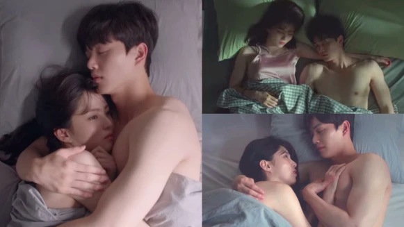 雷／《無法抗拒的他》19禁狂撒糖！宋江 豪語「要5次」，韓韶禧 羞喊「不要太勉強」，100種床上日常太浪漫！