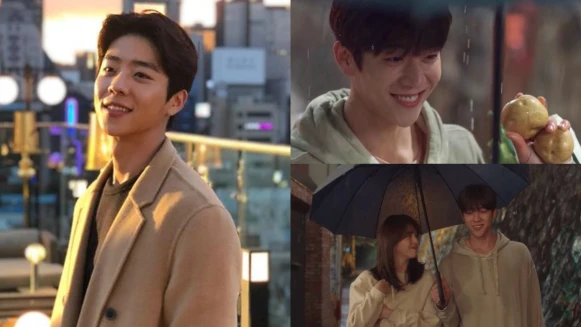 《無法抗拒的他》宋江 勁敵 蔡鍾協 登場！陽光般笑容＋貼心舉動，韓韶禧 該選擇帥渣男or深情暖男？！