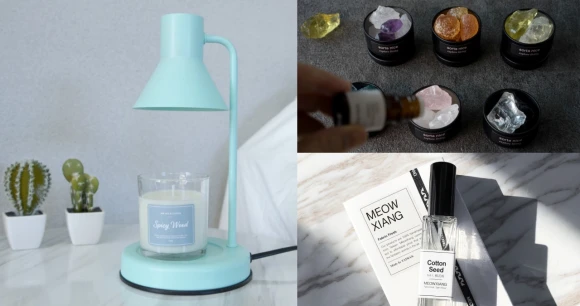 Pinkoi公布2021上半年熱銷排行榜！薄荷綠融蠟燈、礦石香氛盒等TOP 7好物，打造更美好居家氛圍