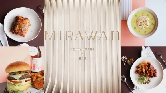 百元就能吃米其林！MiraWan法式餐廳推外送美食，在家也能大啖米其林餐盤美食